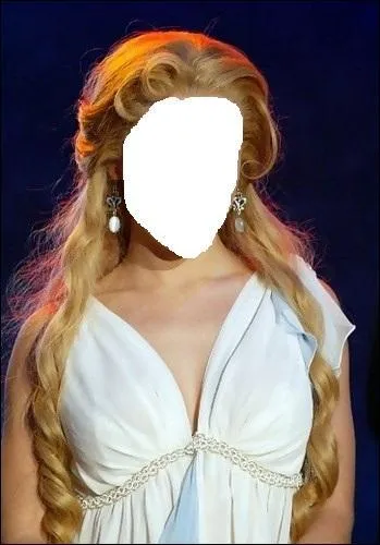 Qui est cette desse ?