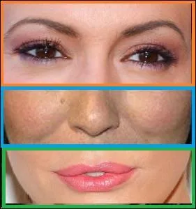 A qui appartient ce nez ?