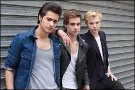 Et eux qui sont-ils ?