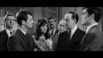 Quel est ce film de Ren Clment ?