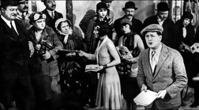 Quel est ce film de Ren Clair ?