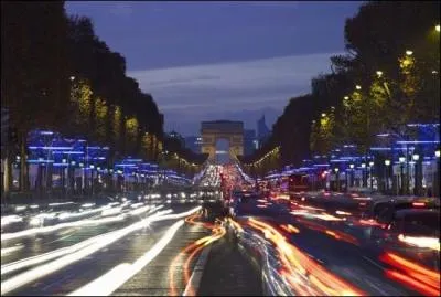 Qui chantait  C'est en France qu'il y a Paris, mais la France est aussi un pays o y a quand mme pas cinquante millions d'abrutis  ?