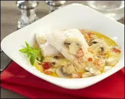 Que mettrez-vous forcment dans un  poisson  la Parisienne  ?