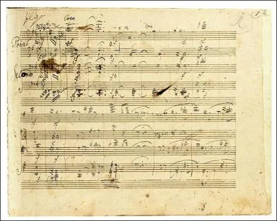 Une oeuvre du XIXe sicle est intitule  La grand fugue  de qui est-elle ?