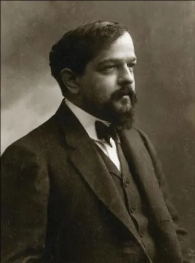 Debussy a-t-il crit un concerto pour violon et orchestre ?
