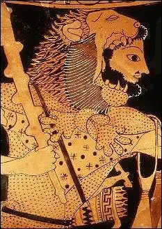 Combien Hracls a-t-il d faire de  travaux  pour expier le meurtre de sa femme ?