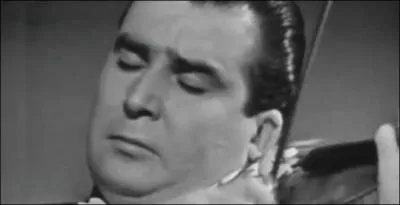 Ce violoniste franais, qui tait bipolaire et s'est suicid  49 ans se dnommait Ferras. Comment se prnommait-il ?