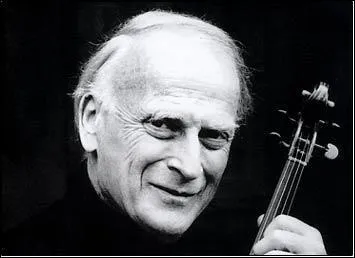 Il se prnommait Yehudi. Qui tait-ce ?