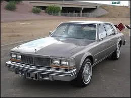 Quel est le nom de cette voiture ?