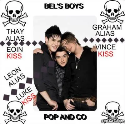 De quel pays viennent t-ils?