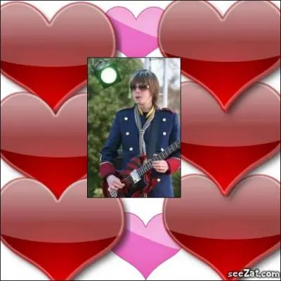 Quel est le nom de srie de Graham?