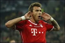 De quelle nationalit est ce joueur du Bayern Munich ?