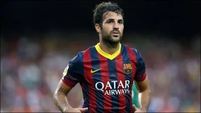 De quelle nationalit est ce joueur du FC Barcelone ?