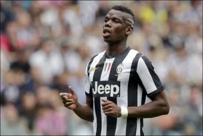 De quelle nationalit est ce joueur de la Juventus de Turin ?