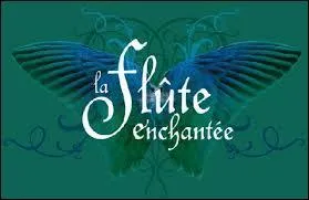 Qui a compos la musique de l'uvre thtrale, mi- chante, mi- parle :  La flte enchante   ?