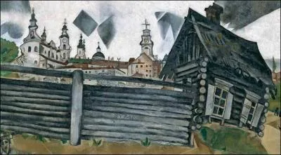 Qui a peint La maison grise ?