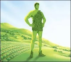 Qu'est-ce qui est plus grand que la tour Eiffel mais infiniment moins lourd ?