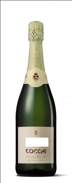 Comment s'appelle ce vin blanc italien ptillant, originaire du Pimont ?