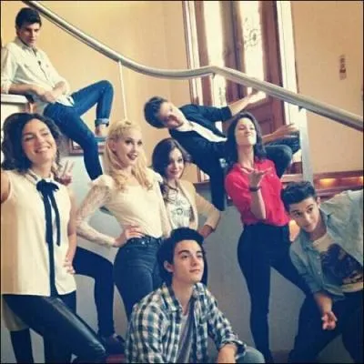 Quel est le nouveau nom du studio dans la 2me saison de  Violetta  ?