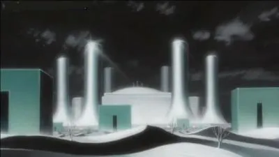 Eh ! Regardez ce qu'il y a l-bas ! Ce serait pas...