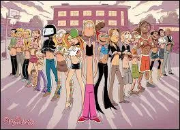 Quelle est cette BD ?