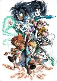 Quelle est cette BD ?