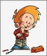 Quelle est cette BD ?