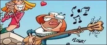 Quelle est cette BD ?