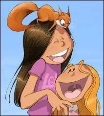 Quelle est cette BD ?