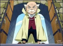 Quel lien de parent a-t-il avec Makarov ?