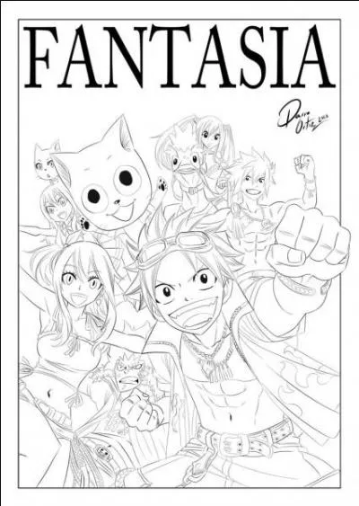 Pourquoi Luxus a-t-il fait la grande bataille de Fairy Tail ?