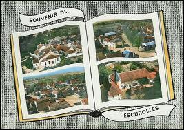 Voici un livre sur la commune auvergnate d'Escurolles. Elle se situe dans le dpartement ...