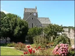 Nous allons visiter la ville bas-normande d'Omonville-la-Rogue. Nous serons dans le dpartement ...