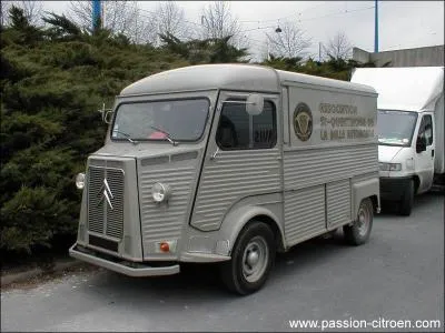 Et cet utilitaire c'est quel type ?