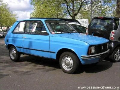 Et cette petite elle a quel nom ?