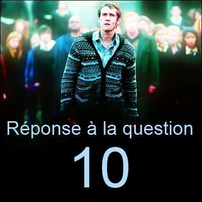 J'ai plusieurs fois eu l'opportunit d'affronter Voldemort en tte--tte. Qui suis-je ?