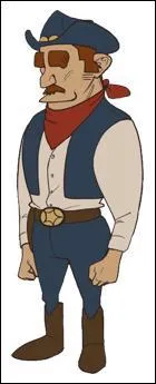 Comment s'appelle ce shrif ?