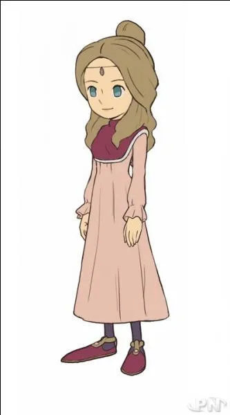 Que va-t-il arriver  la ravissante Gaa ?