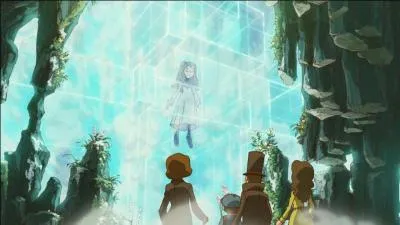 O se trouve cette momie en question ?