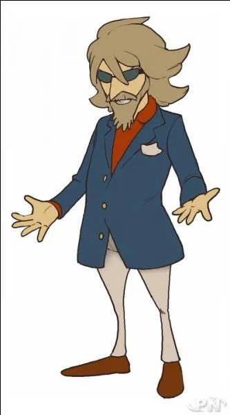 Qui est le chef de l'organisation paramilitaire TARGET ?