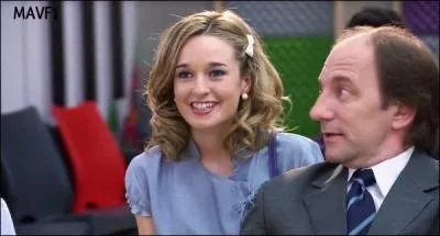 Comment s'appelle la fille du maire ?