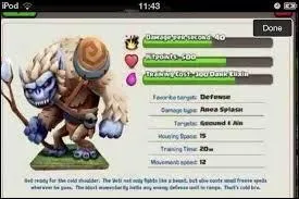 Est-ce que cette troupe existe ?