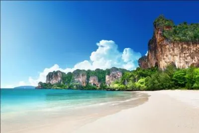 La Thalande compte de nombreuses les. Comment dit-on le' en thalandais ?