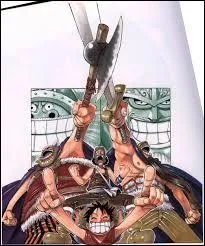 Quel est le rve d'Usopp ?