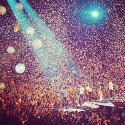 O ont-ils perform le 3 dcembre 2012 ?