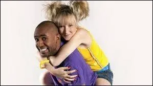 Quels sont les prénoms de ce couple :