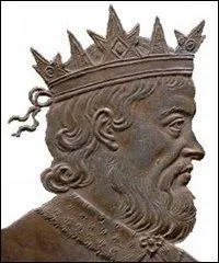 De qui Clodomir est-il le fils ?