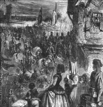 Qui fut Jacques de Molay ?