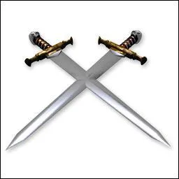 Laquelle de ces armes n'tait pas utilise en France pendant le Moyen ge ?