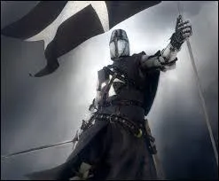 Qu'est-ce qu'une targe ?